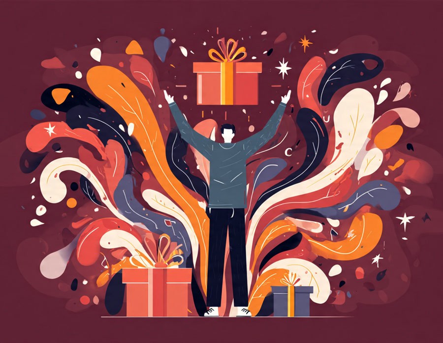 Consigue puntos y canjea por regalos