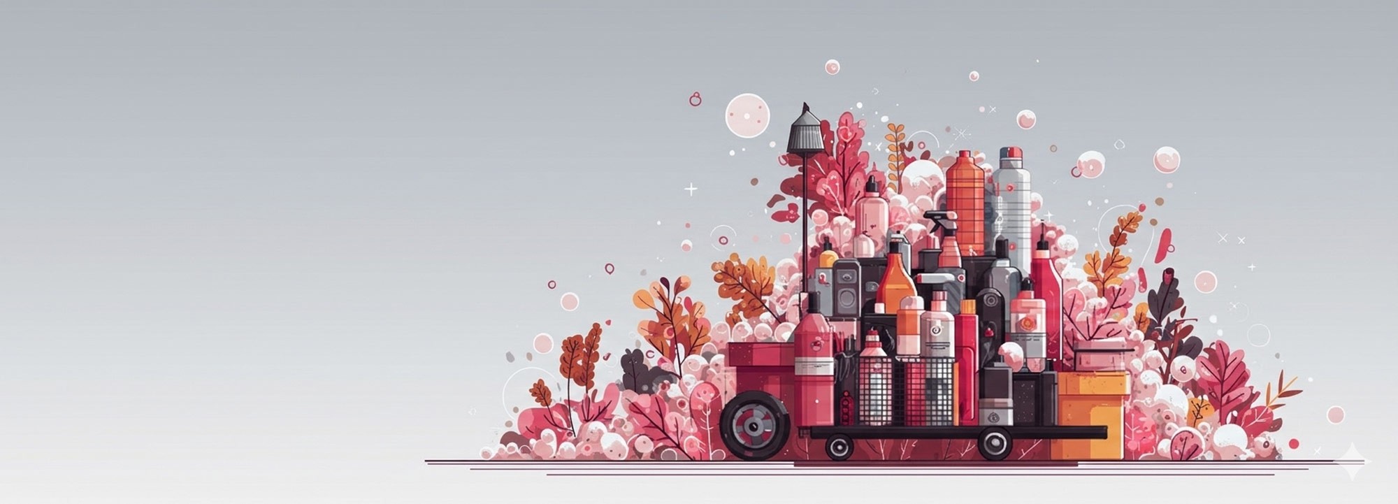 Especializados en la distribución de <b>productos químicos</b> de calidad